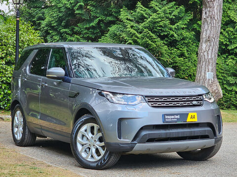 Land Rover Discovery 3.0 Discovery SE SD6 Auto 4WD 22