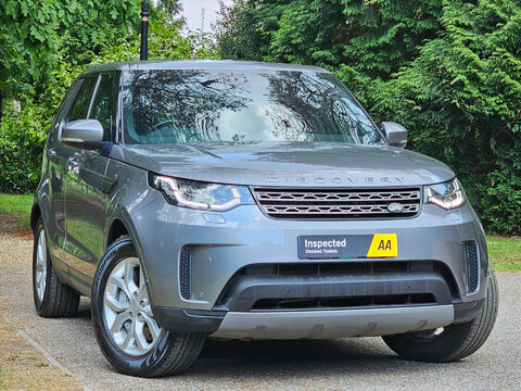 Land Rover Discovery 3.0 Discovery SE SD6 Auto 4WD 23
