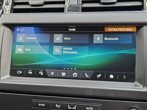 Land Rover Discovery 3.0 Discovery SE SD6 Auto 4WD 46
