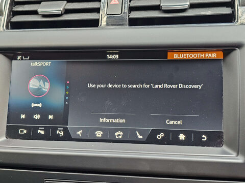 Land Rover Discovery 3.0 Discovery SE SD6 Auto 4WD 48