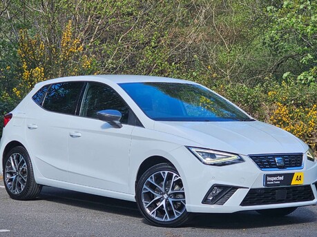 SEAT Ibiza 1.0 Ibiza Xcellence Luxury TSi 5dr