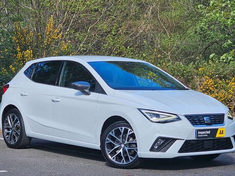 SEAT Ibiza 1.0 Ibiza Xcellence Luxury TSi 5dr