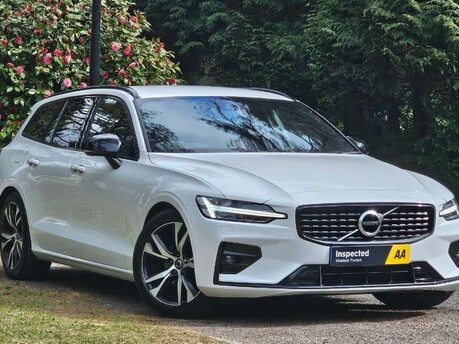 Volvo V60 2.0 V60 R-Design+ D4 Auto 5dr