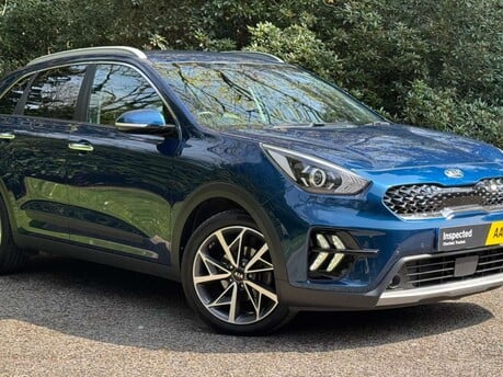 Kia Niro 1.6 Niro 3 HEV Semi-Auto 5dr