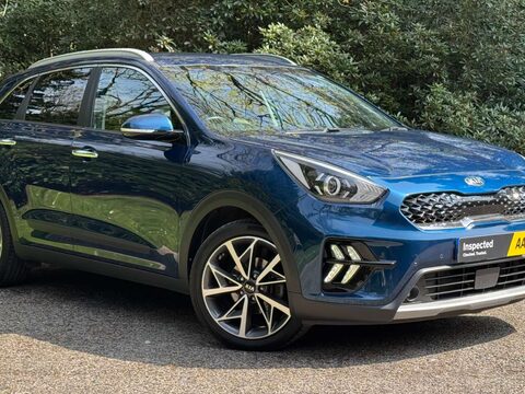 Kia Niro 1.6 Niro 3 HEV Semi-Auto 5dr 1
