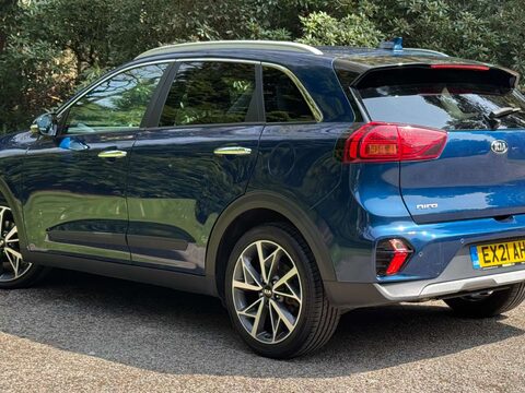 Kia Niro 1.6 Niro 3 HEV Semi-Auto 5dr 5