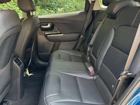 Kia Niro 1.6 Niro 3 HEV Semi-Auto 5dr 9