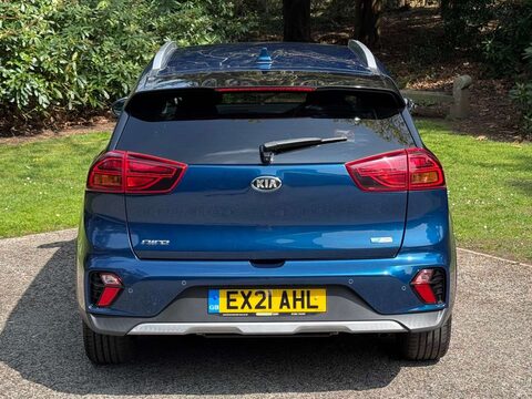 Kia Niro 1.6 Niro 3 HEV Semi-Auto 5dr 14