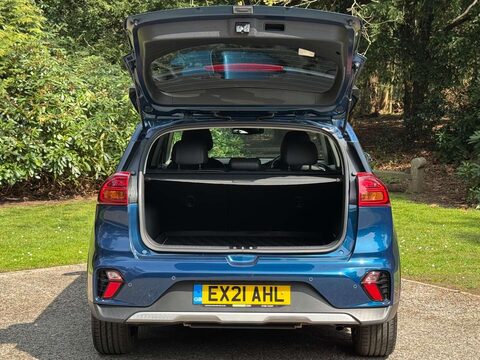 Kia Niro 1.6 Niro 3 HEV Semi-Auto 5dr 15
