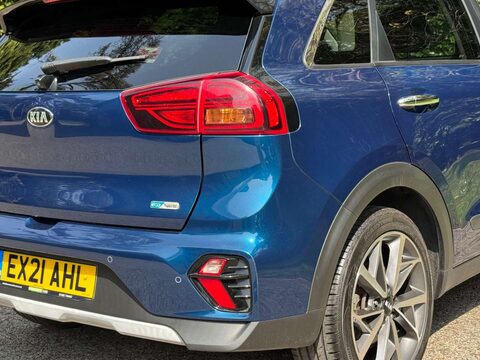 Kia Niro 1.6 Niro 3 HEV Semi-Auto 5dr 18