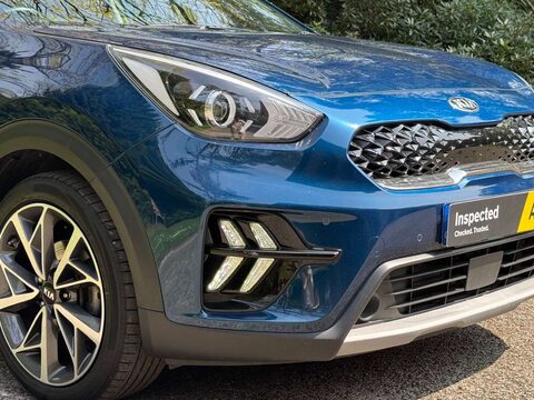 Kia Niro 1.6 Niro 3 HEV Semi-Auto 5dr 25