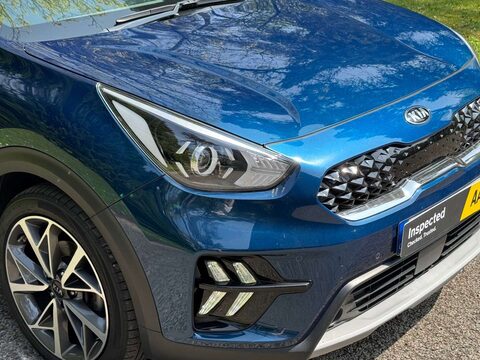 Kia Niro 1.6 Niro 3 HEV Semi-Auto 5dr 27