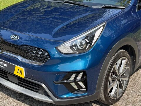 Kia Niro 1.6 Niro 3 HEV Semi-Auto 5dr 29