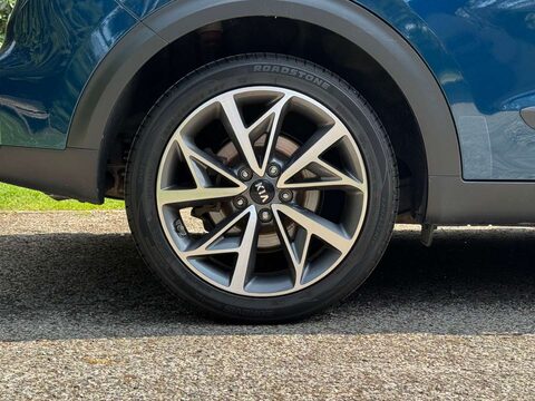 Kia Niro 1.6 Niro 3 HEV Semi-Auto 5dr 31