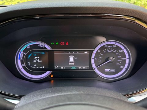 Kia Niro 1.6 Niro 3 HEV Semi-Auto 5dr 49