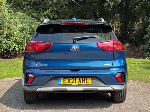 Kia Niro 1.6 Niro 3 HEV Semi-Auto 5dr 13
