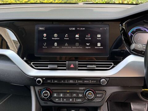 Kia Niro 1.6 Niro 3 HEV Semi-Auto 5dr 48