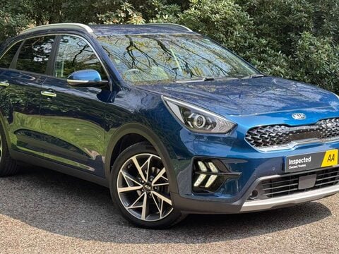 Kia Niro 1.6 Niro 3 HEV Semi-Auto 5dr 26