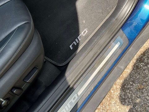 Kia Niro 1.6 Niro 3 HEV Semi-Auto 5dr 45