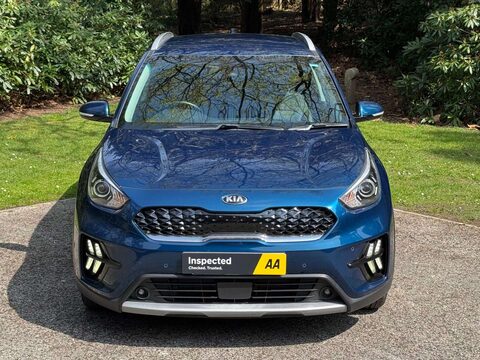 Kia Niro 1.6 Niro 3 HEV Semi-Auto 5dr 23
