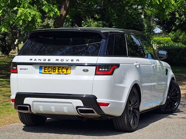 Land Rover Range Rover Sport 3.0 Range Rover Sport HSE Dynamic SDV6 Auto 4WD 5dr 2