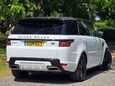 Land Rover Range Rover Sport 3.0 Range Rover Sport HSE Dynamic SDV6 Auto 4WD 5dr 6