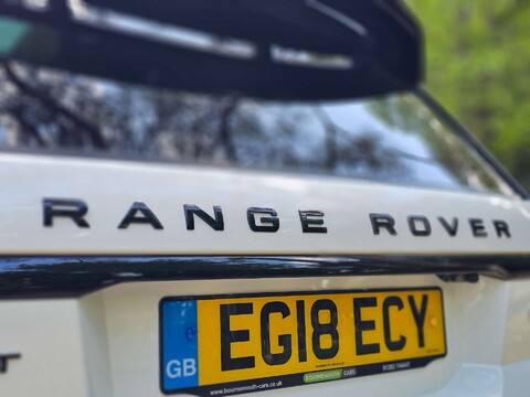 Land Rover Range Rover Sport 3.0 Range Rover Sport HSE Dynamic SDV6 Auto 4WD 5dr 64