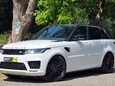 Land Rover Range Rover Sport 3.0 Range Rover Sport HSE Dynamic SDV6 Auto 4WD 5dr 2