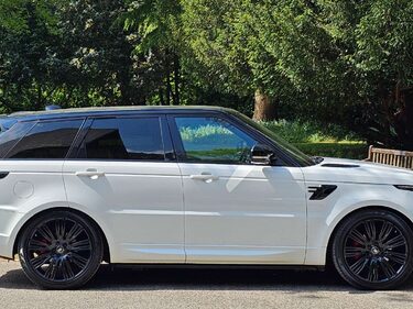 Land Rover Range Rover Sport 3.0 Range Rover Sport HSE Dynamic SDV6 Auto 4WD 5dr 1