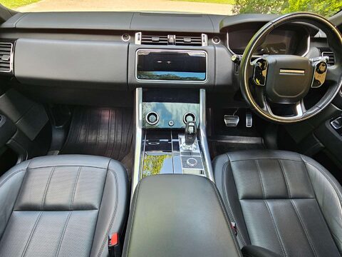 Land Rover Range Rover Sport 3.0 Range Rover Sport HSE Dynamic SDV6 Auto 4WD 5dr 12