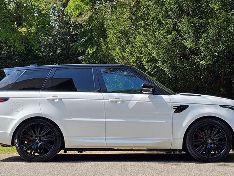 Land Rover Range Rover Sport 3.0 Range Rover Sport HSE Dynamic SDV6 Auto 4WD 5dr 36