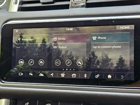 Land Rover Range Rover Sport 3.0 Range Rover Sport HSE Dynamic SDV6 Auto 4WD 5dr 42