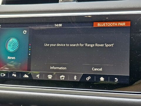 Land Rover Range Rover Sport 3.0 Range Rover Sport HSE Dynamic SDV6 Auto 4WD 5dr 45