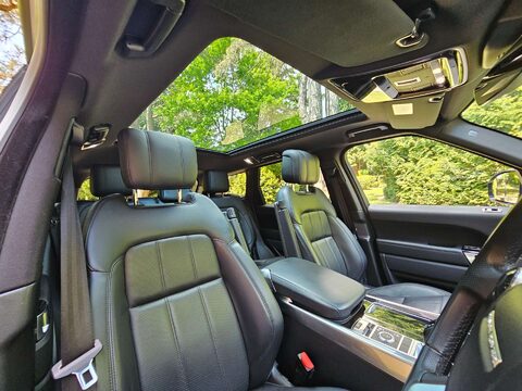 Land Rover Range Rover Sport 3.0 Range Rover Sport HSE Dynamic SDV6 Auto 4WD 5dr 14