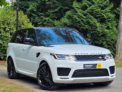Land Rover Range Rover Sport 3.0 Range Rover Sport HSE Dynamic SDV6 Auto 4WD 5dr 20