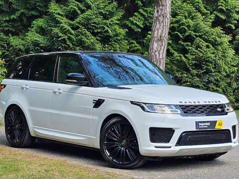 Land Rover Range Rover Sport 3.0 Range Rover Sport HSE Dynamic SDV6 Auto 4WD 5dr 1