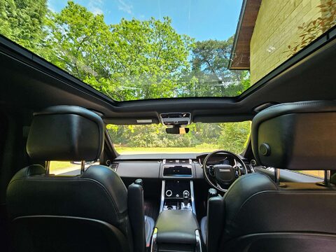 Land Rover Range Rover Sport 3.0 Range Rover Sport HSE Dynamic SDV6 Auto 4WD 5dr 8