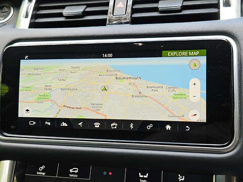 Land Rover Range Rover Sport 3.0 Range Rover Sport HSE Dynamic SDV6 Auto 4WD 5dr 9