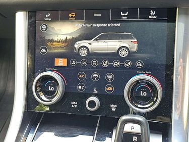 Land Rover Range Rover Sport 3.0 Range Rover Sport HSE Dynamic SDV6 Auto 4WD 5dr 4