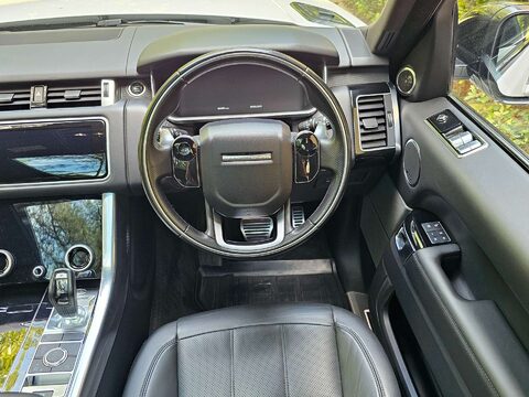 Land Rover Range Rover Sport 3.0 Range Rover Sport HSE Dynamic SDV6 Auto 4WD 5dr 16