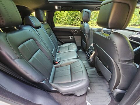 Land Rover Range Rover Sport 3.0 Range Rover Sport HSE Dynamic SDV6 Auto 4WD 5dr 18