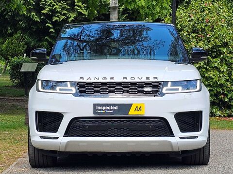 Land Rover Range Rover Sport 3.0 Range Rover Sport HSE Dynamic SDV6 Auto 4WD 5dr 21