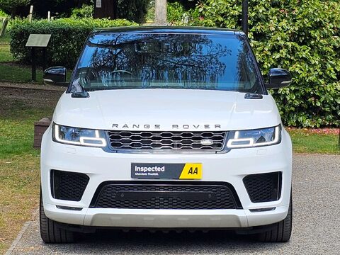 Land Rover Range Rover Sport 3.0 Range Rover Sport HSE Dynamic SDV6 Auto 4WD 5dr 23