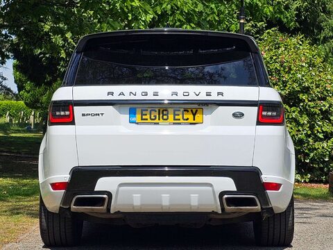 Land Rover Range Rover Sport 3.0 Range Rover Sport HSE Dynamic SDV6 Auto 4WD 5dr 28