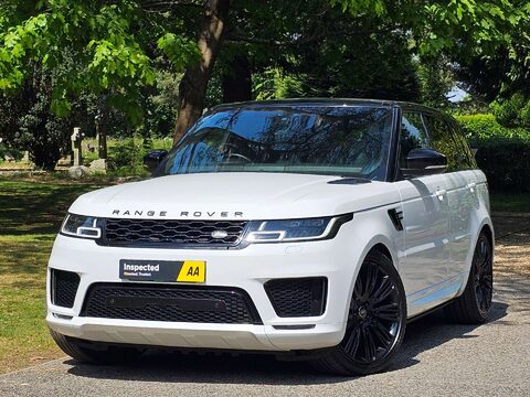 Land Rover Range Rover Sport 3.0 Range Rover Sport HSE Dynamic SDV6 Auto 4WD 5dr 29