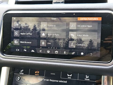 Land Rover Range Rover Sport 3.0 Range Rover Sport HSE Dynamic SDV6 Auto 4WD 5dr 31