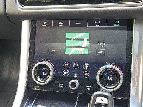 Land Rover Range Rover Sport 3.0 Range Rover Sport HSE Dynamic SDV6 Auto 4WD 5dr 32