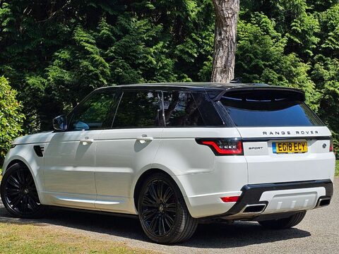 Land Rover Range Rover Sport 3.0 Range Rover Sport HSE Dynamic SDV6 Auto 4WD 5dr 39