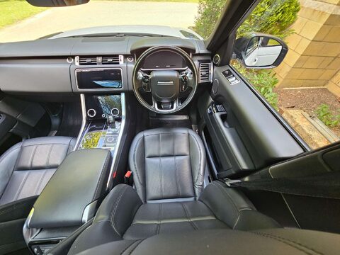 Land Rover Range Rover Sport 3.0 Range Rover Sport HSE Dynamic SDV6 Auto 4WD 5dr 52