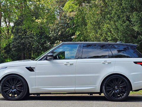 Land Rover Range Rover Sport 3.0 Range Rover Sport HSE Dynamic SDV6 Auto 4WD 5dr 56